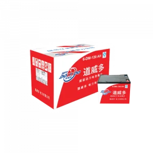 Dowedo ER Battery