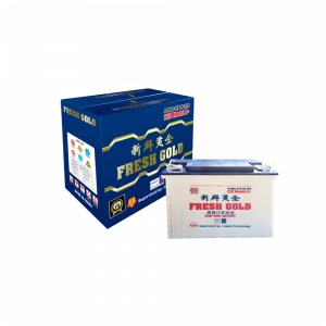 Fresh Gold EV Battery