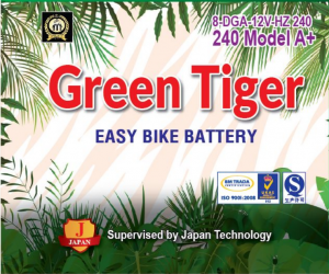 Green Tiger EV Battery