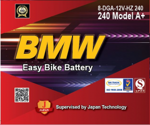 BMW EV Battery