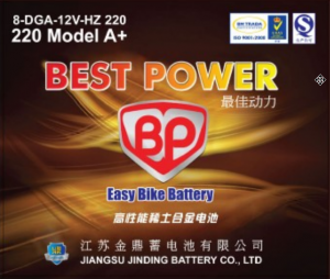 Best Power EV Battery