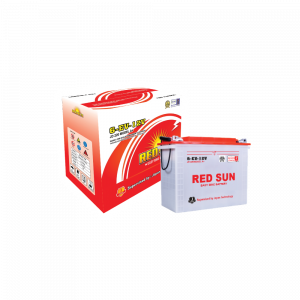 RED SUN EV Battery